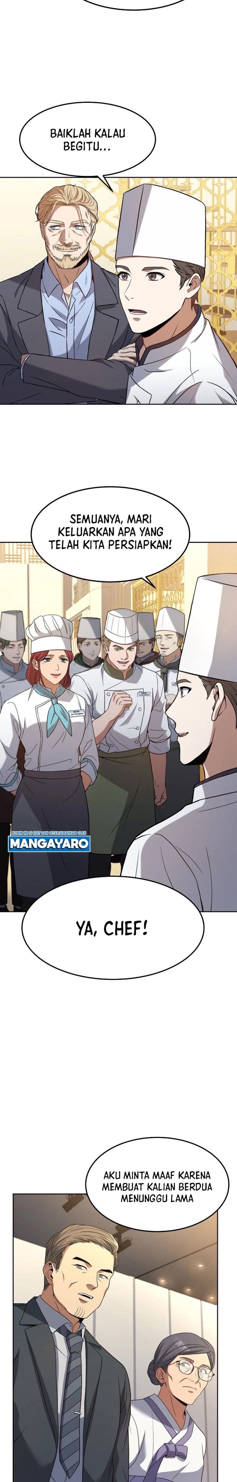 Youngest Chef From The 3Rd Rate Hotel Chapter 48 - 185