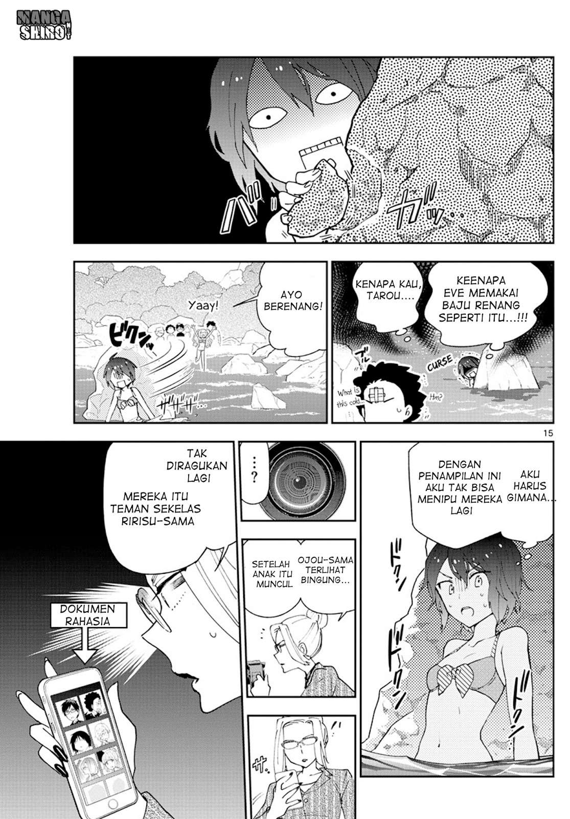 Hatsukoi Zombie Chapter 48 - 145