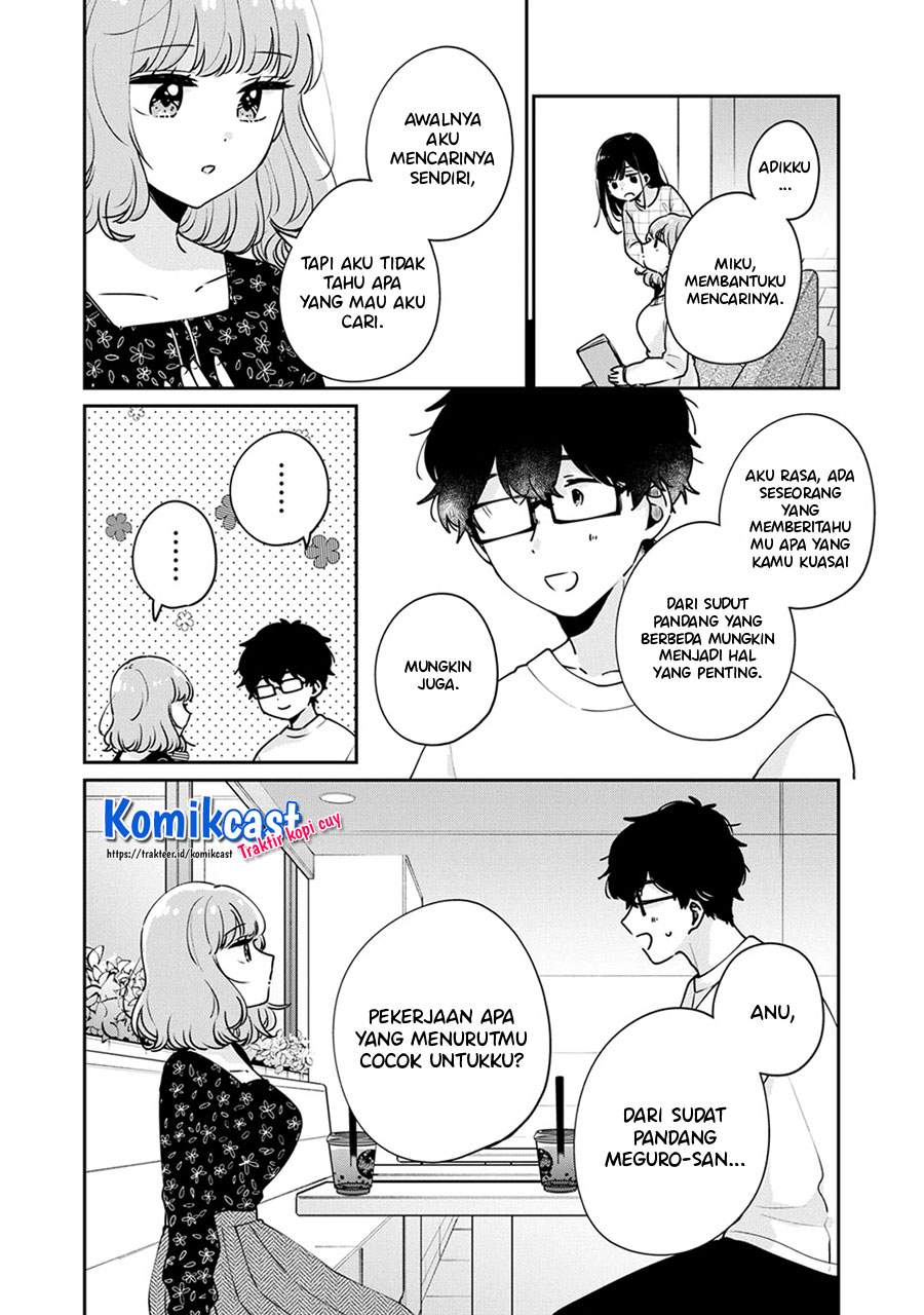 It'S Not Meguro-San'S First Time Chapter 48 - 119