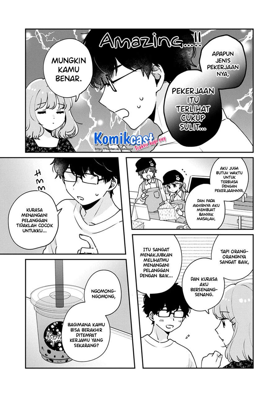 It'S Not Meguro-San'S First Time Chapter 48 - 117