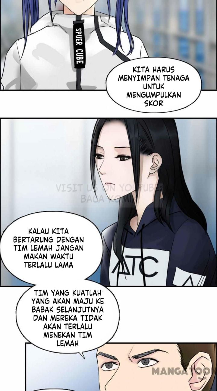 Super Cube Chapter 48 - 211