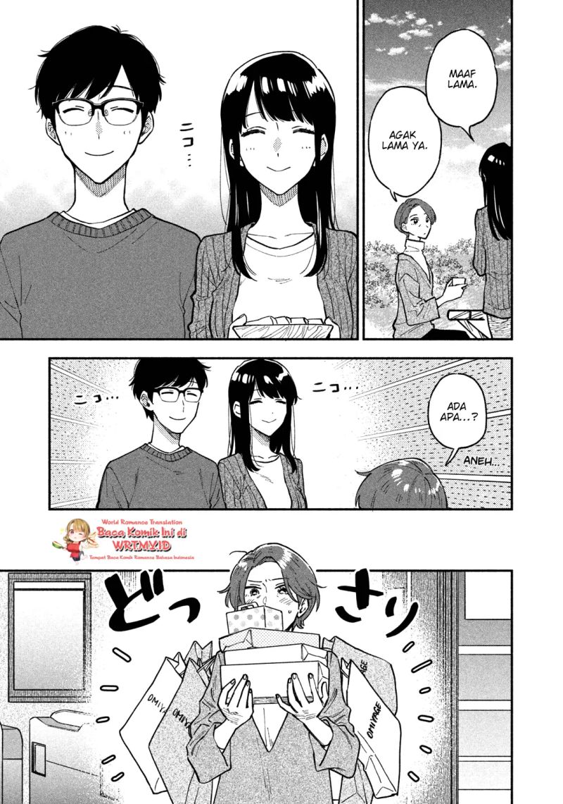 A Rare Marriage: How To Grill Our Love Chapter 48 - 145
