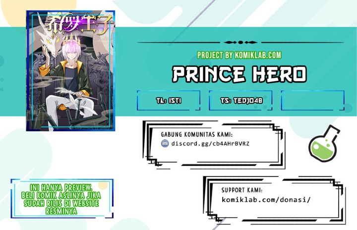 Prince Hero Chapter 48 - 67