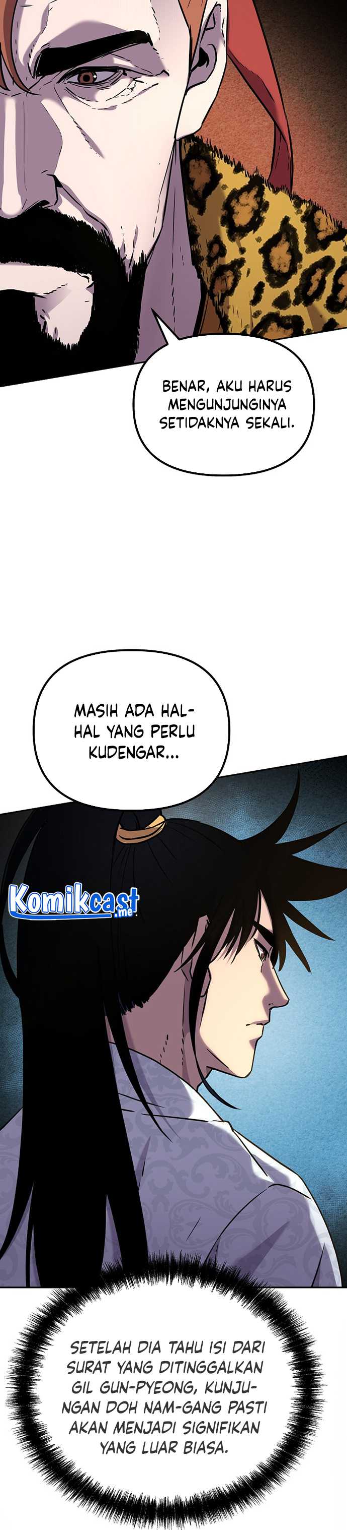 Reincarnation Of The Murim Clan'S Former Ranker Chapter 48 - 251