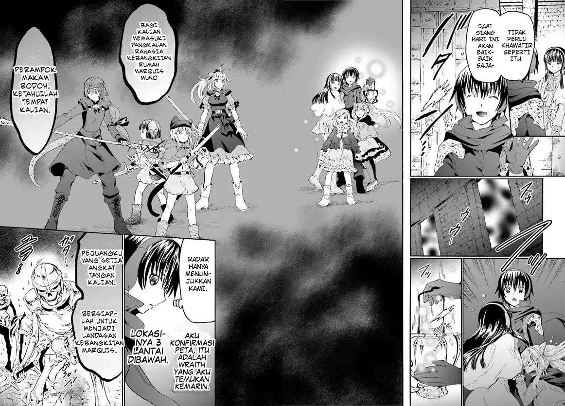 Death March Kara Hajimaru Isekai Kyousoukyoku Chapter 48 - 177