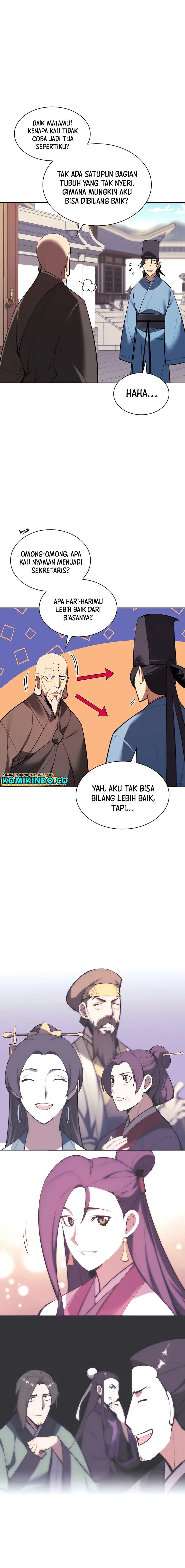 Records Of The Swordsman Scholar Chapter 48 - 141