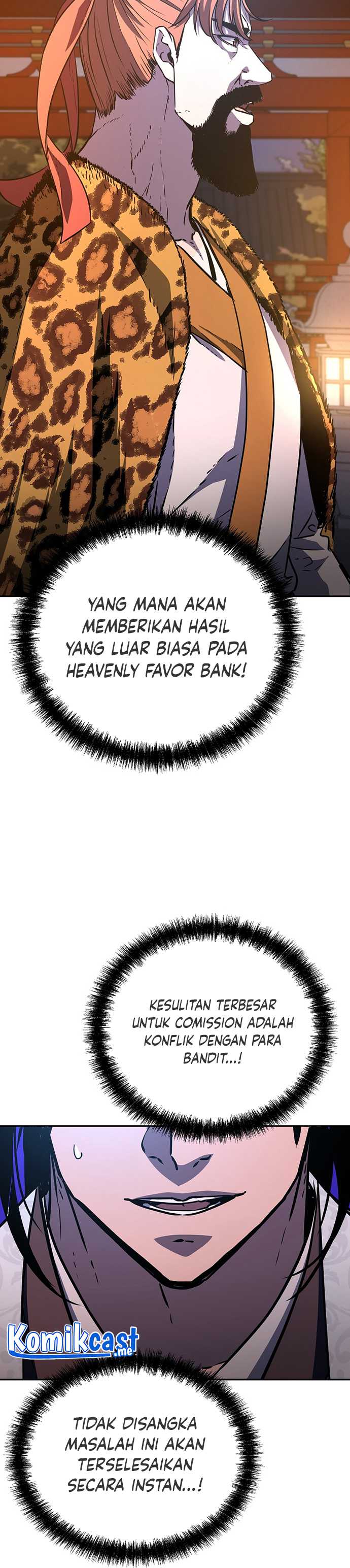 Reincarnation Of The Murim Clan'S Former Ranker Chapter 48 - 281