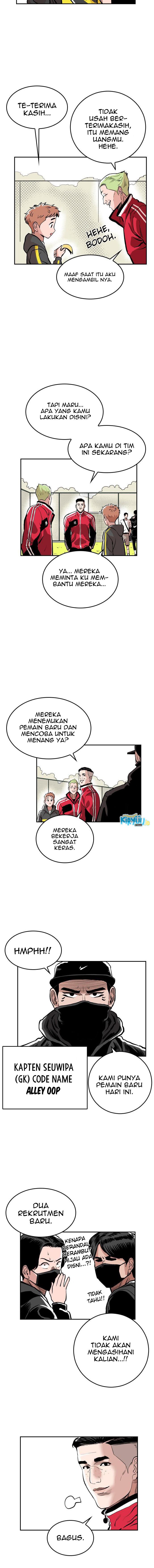 Build Up Chapter 48 - 97