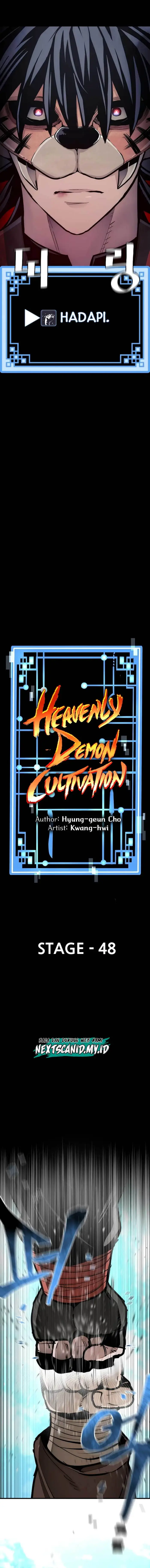 Heavenly Demon Cultivation Simulation Chapter 48 - 221