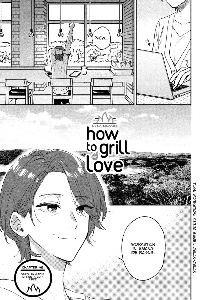 A Rare Marriage: How To Grill Our Love Chapter 48 - 117