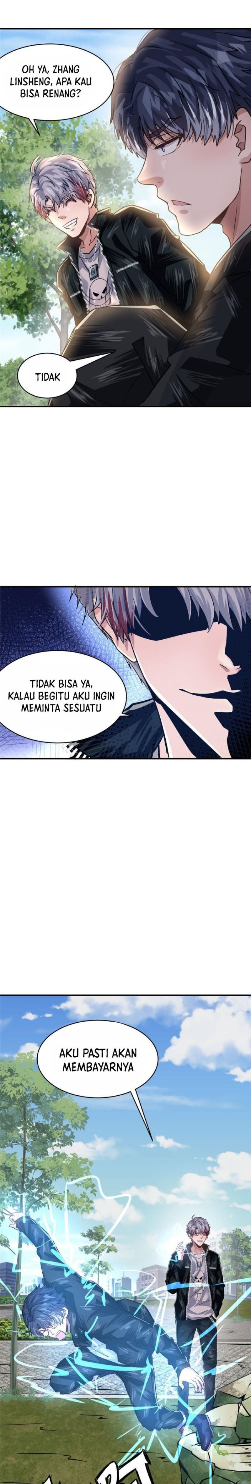 The King Is Back Chapter 48 - 133