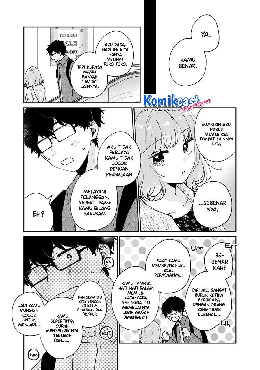 It'S Not Meguro-San'S First Time Chapter 48 - 129