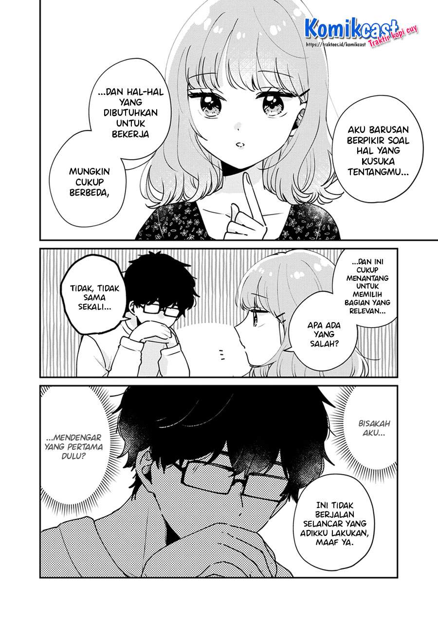It'S Not Meguro-San'S First Time Chapter 48 - 123
