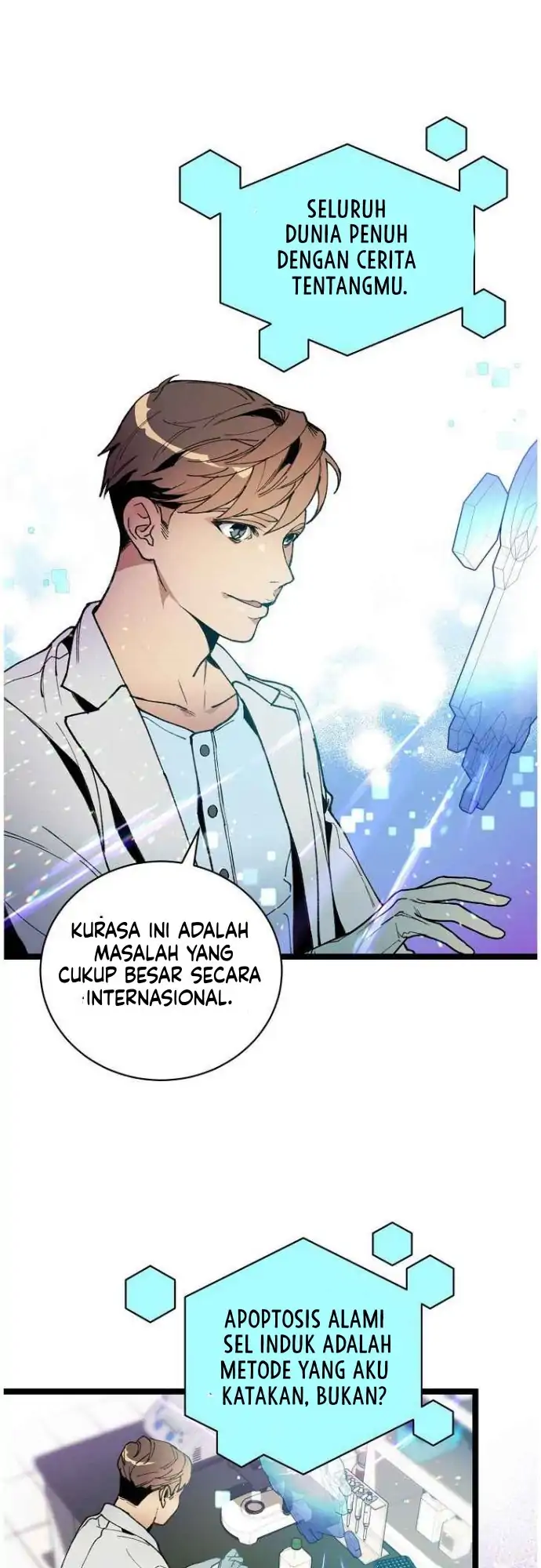 I Am Alone Genius Dna Chapter 48 - 355
