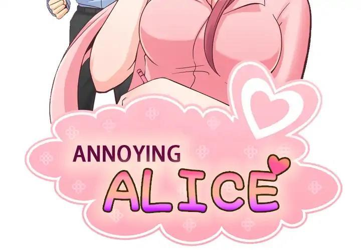 Annoying Alice Chapter 48 - 557