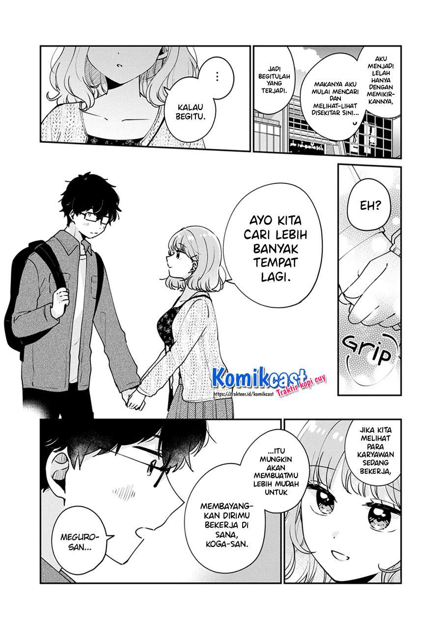 It'S Not Meguro-San'S First Time Chapter 48 - 111