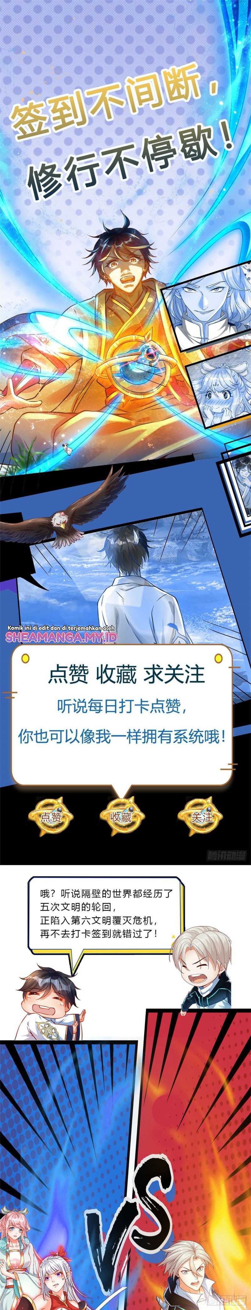 Star Sign In To Supreme Dantian Chapter 48 - 67