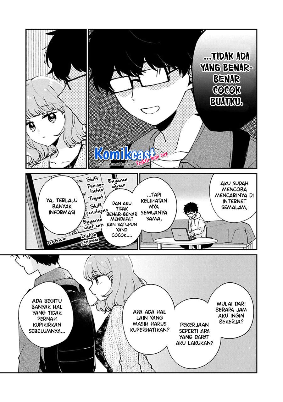 It'S Not Meguro-San'S First Time Chapter 48 - 109