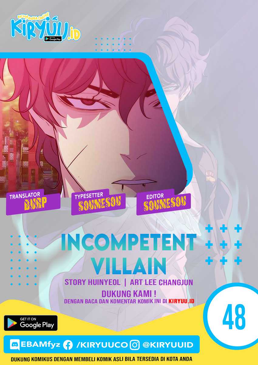 Incompetent Villain Chapter 48 - 211