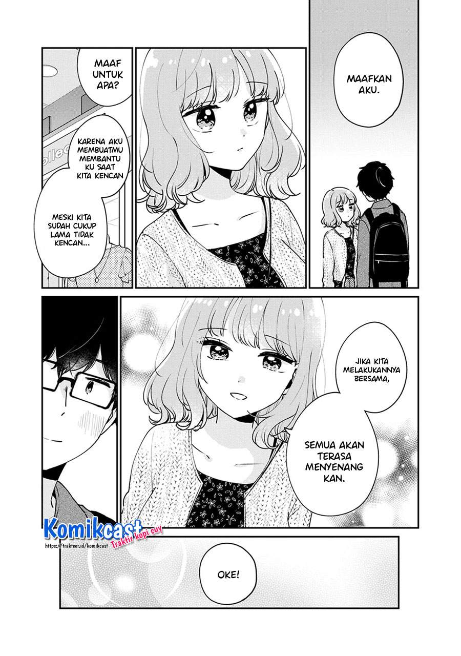 It'S Not Meguro-San'S First Time Chapter 48 - 113