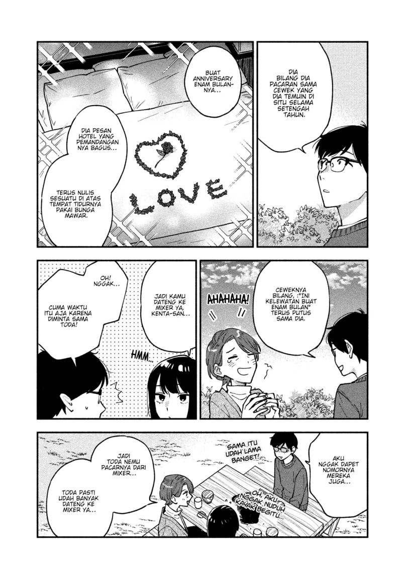 A Rare Marriage: How To Grill Our Love Chapter 48 - 139