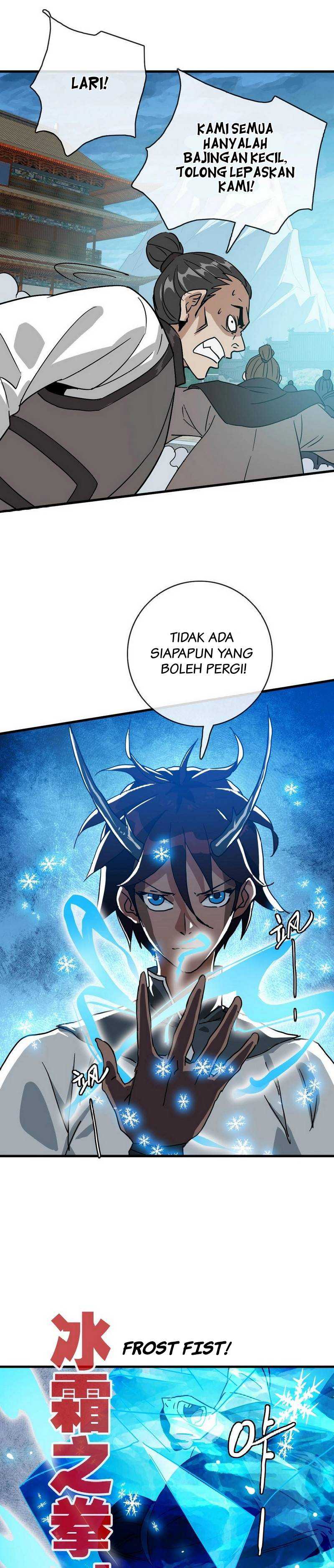 Crazy Leveling System Chapter 48 - 231