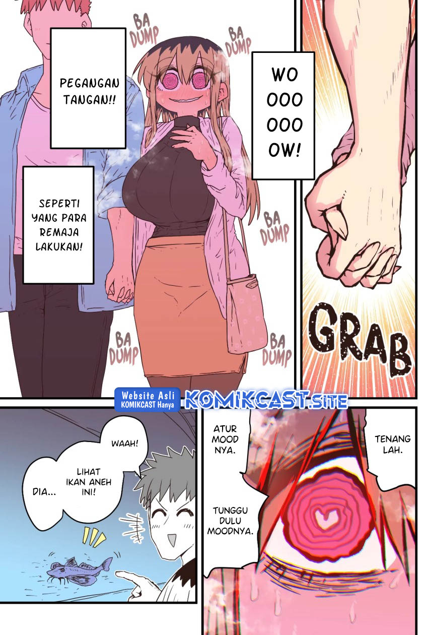 My Divorced Crybaby Neighbour Chapter 48 - 43