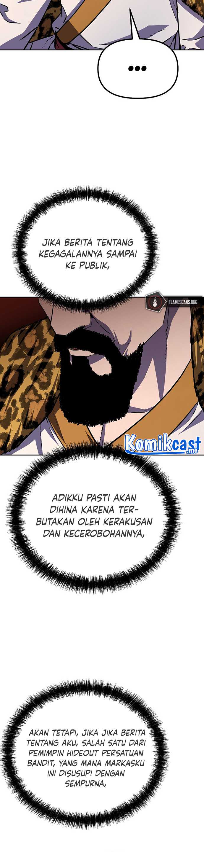 Reincarnation Of The Murim Clan'S Former Ranker Chapter 48 - 257