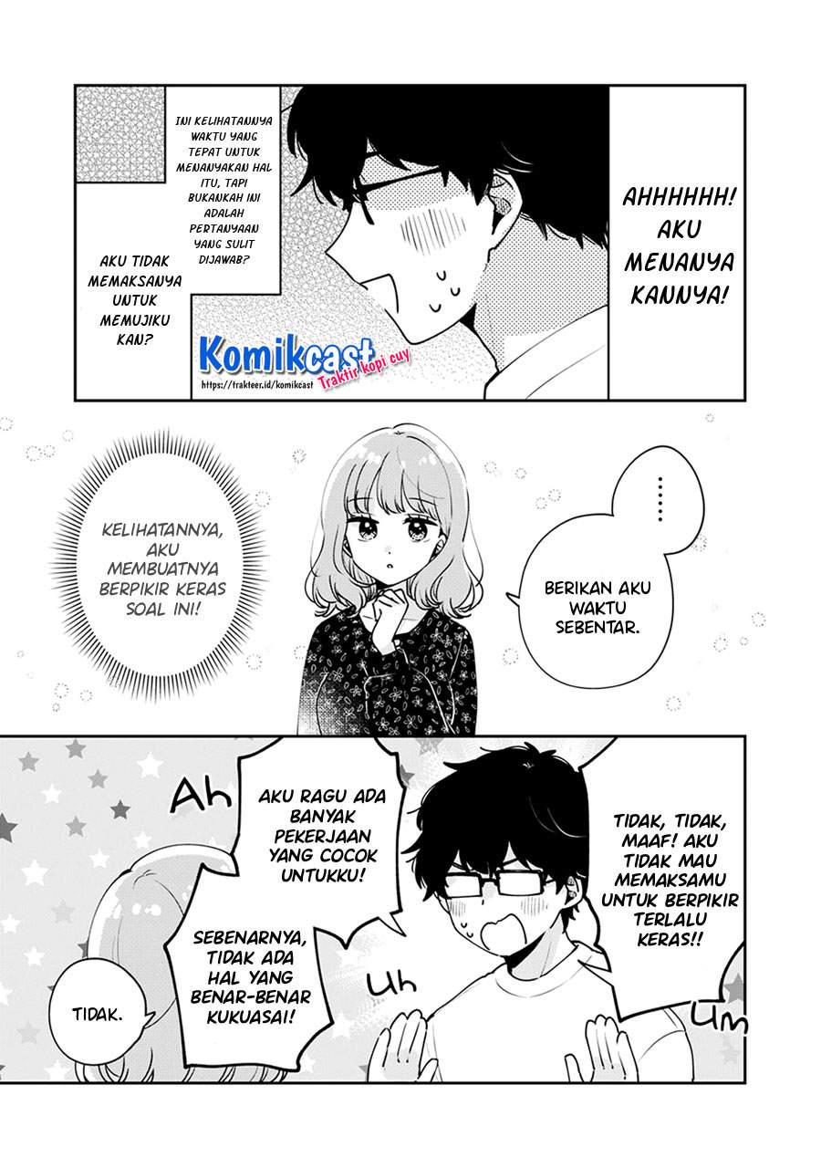 It'S Not Meguro-San'S First Time Chapter 48 - 121