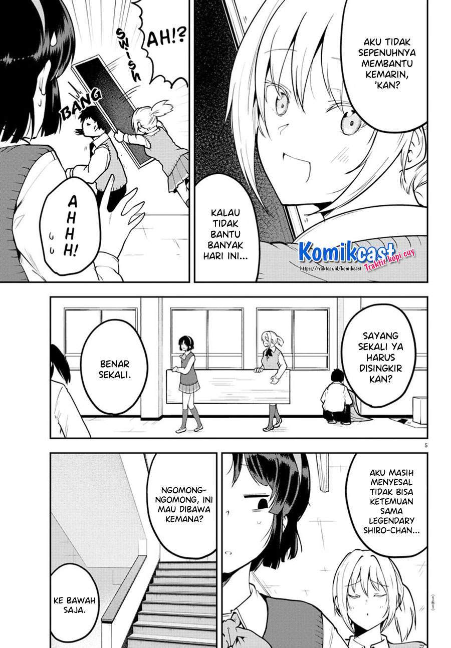 Meika-San Can'T Conceal Her Emotions Chapter 54 - 83