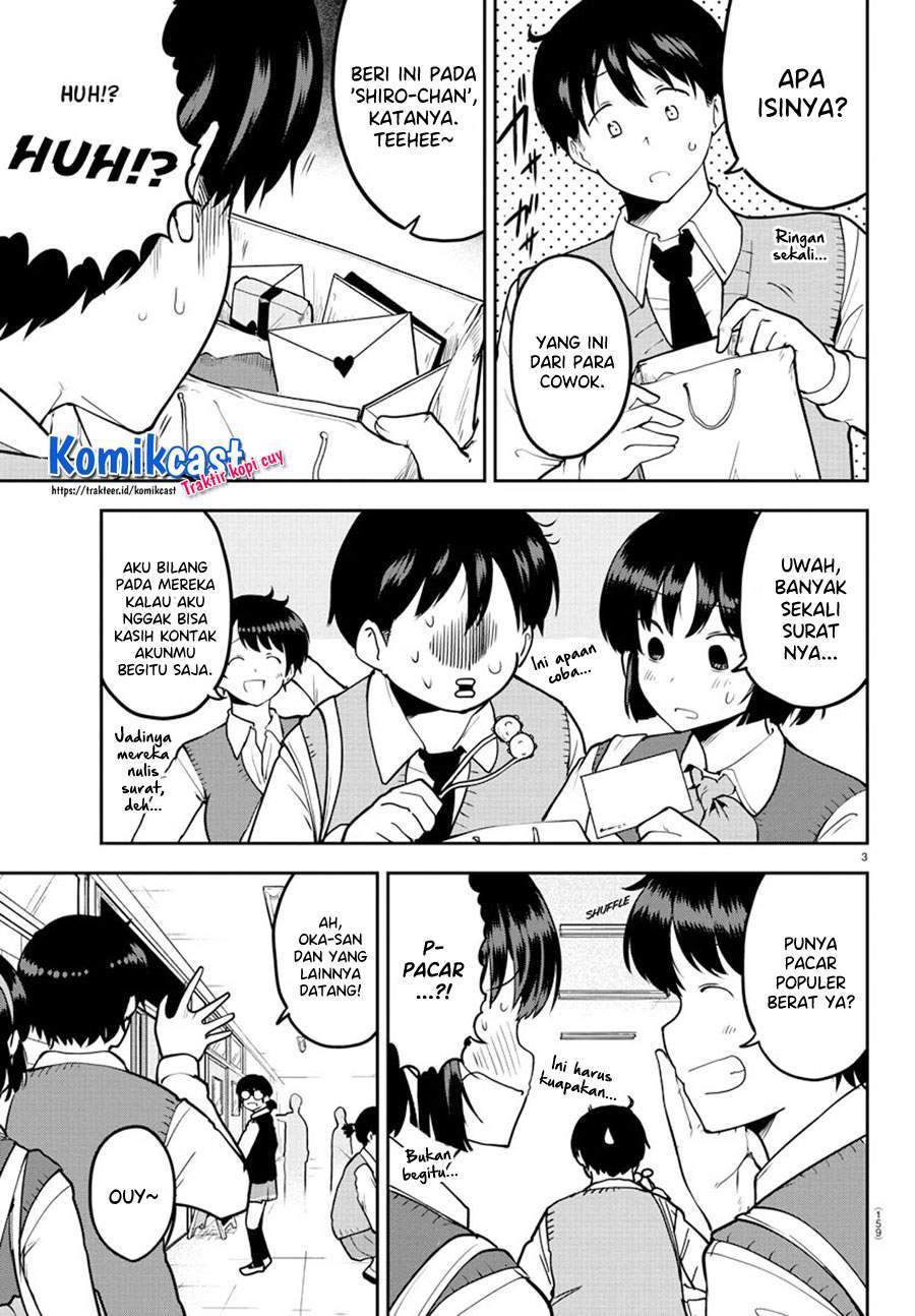 Meika-San Can'T Conceal Her Emotions Chapter 54 - 79