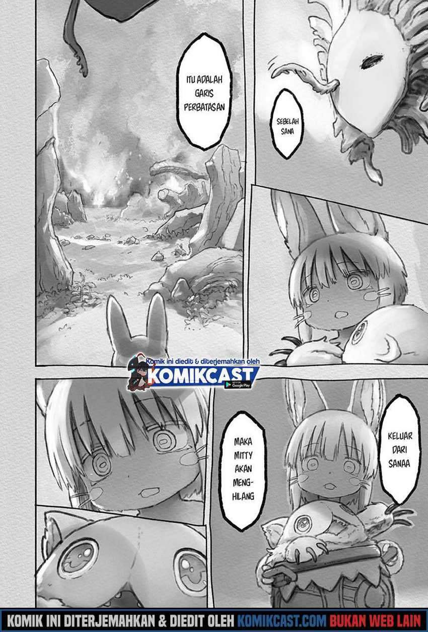 Made In Abyss Chapter 54 - 193