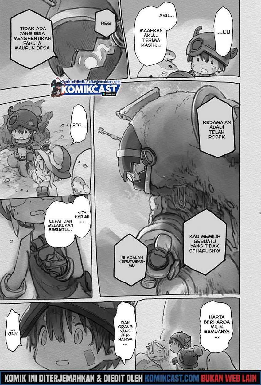 Made In Abyss Chapter 54 - 231