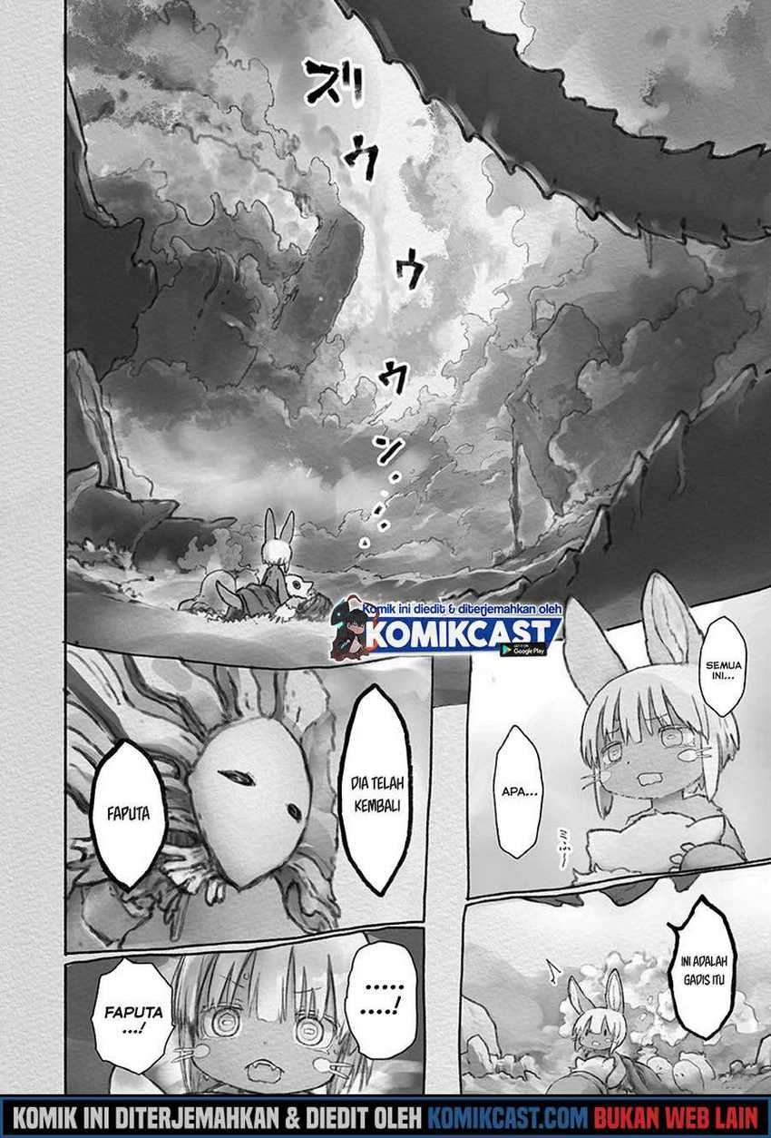 Made In Abyss Chapter 54 - 185