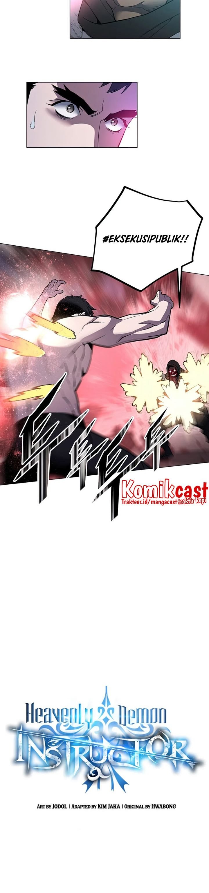 Heavenly Demon Instructor Chapter 54 - 251
