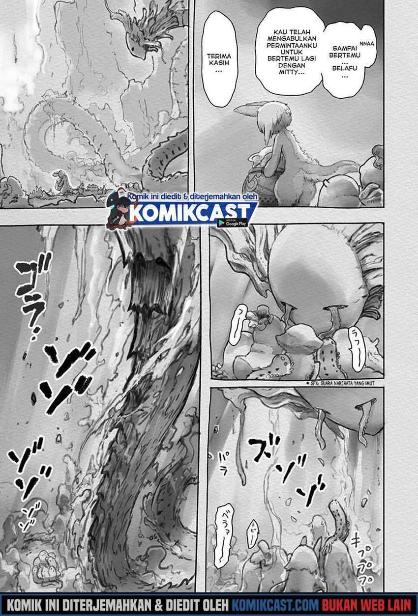 Made In Abyss Chapter 54 - 207