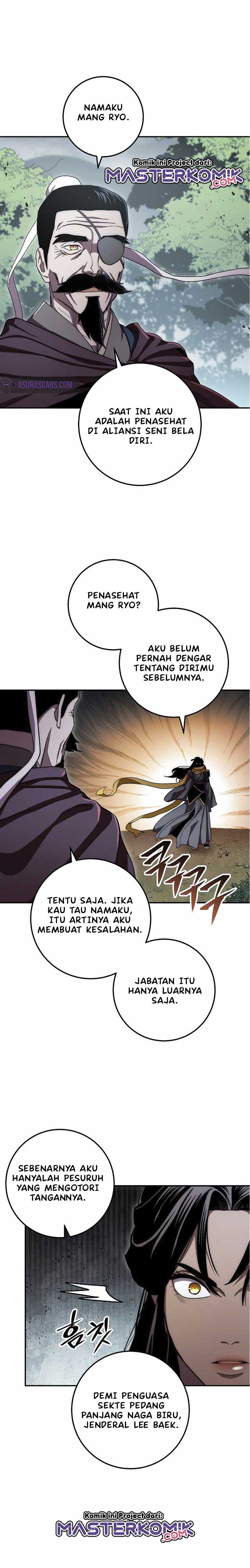 Legend Of Asura – The Venom Dragon Chapter 54 - 149
