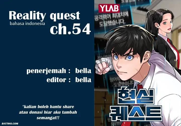 Reality Quest Chapter 54 - 241