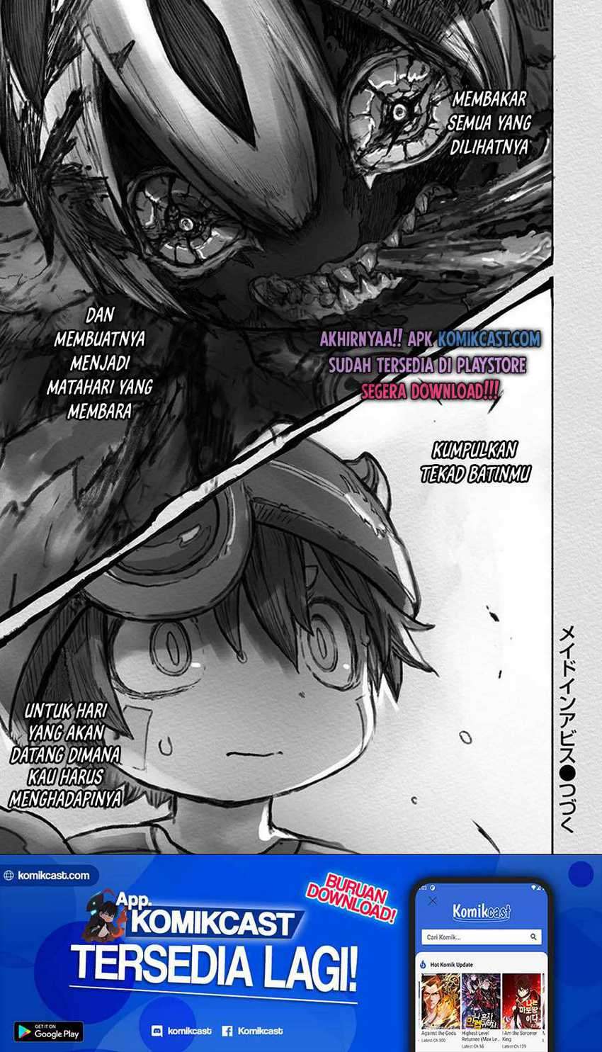 Made In Abyss Chapter 54 - 235