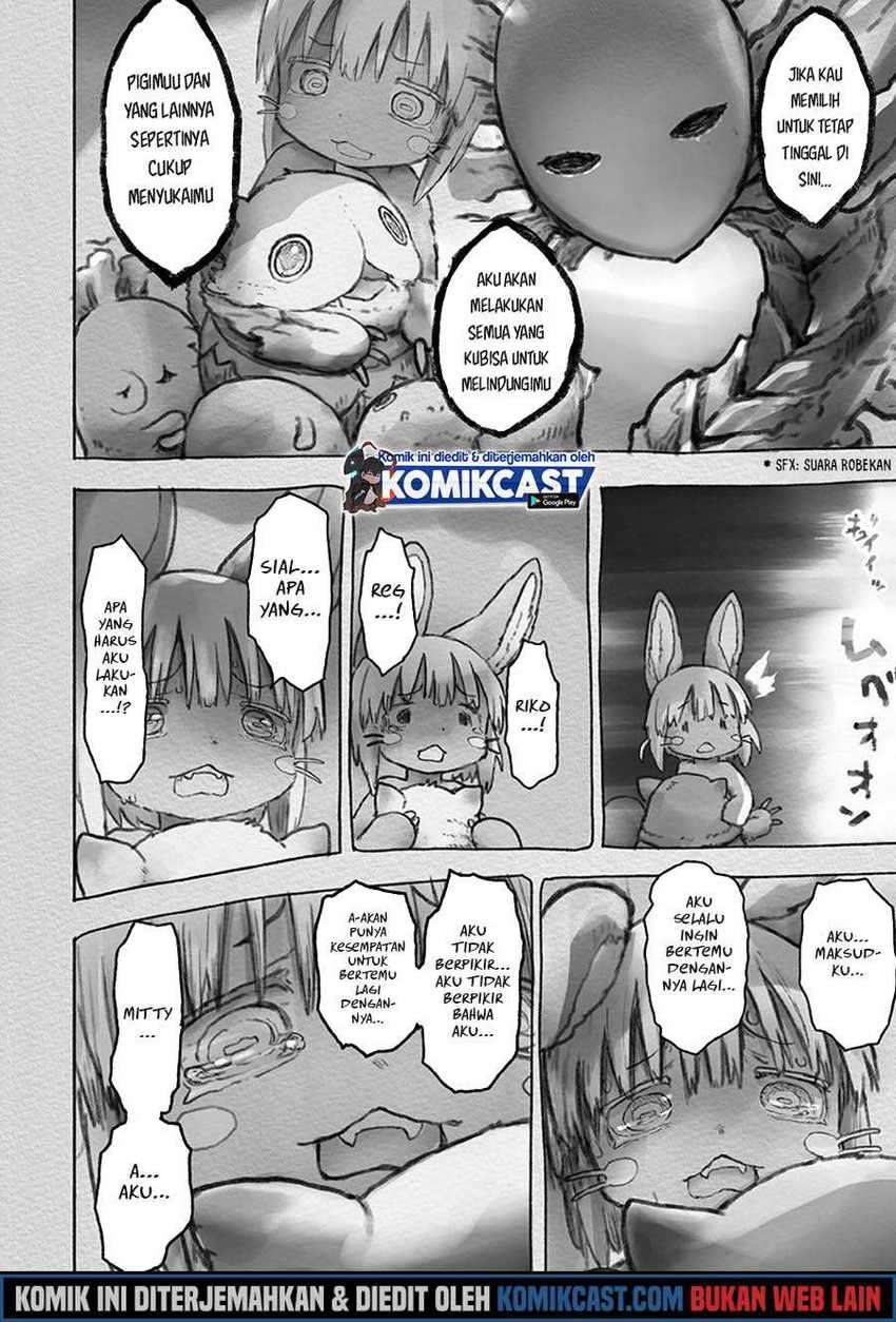 Made In Abyss Chapter 54 - 197