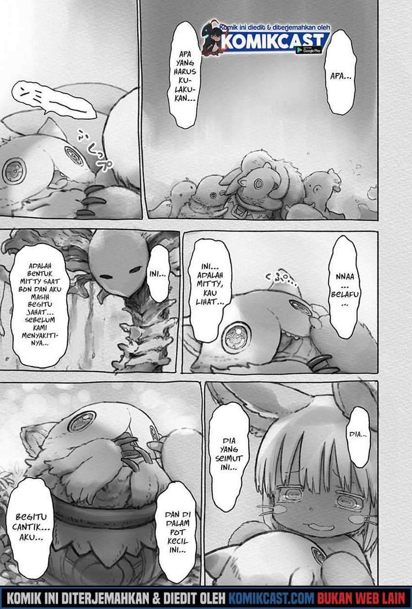 Made In Abyss Chapter 54 - 199