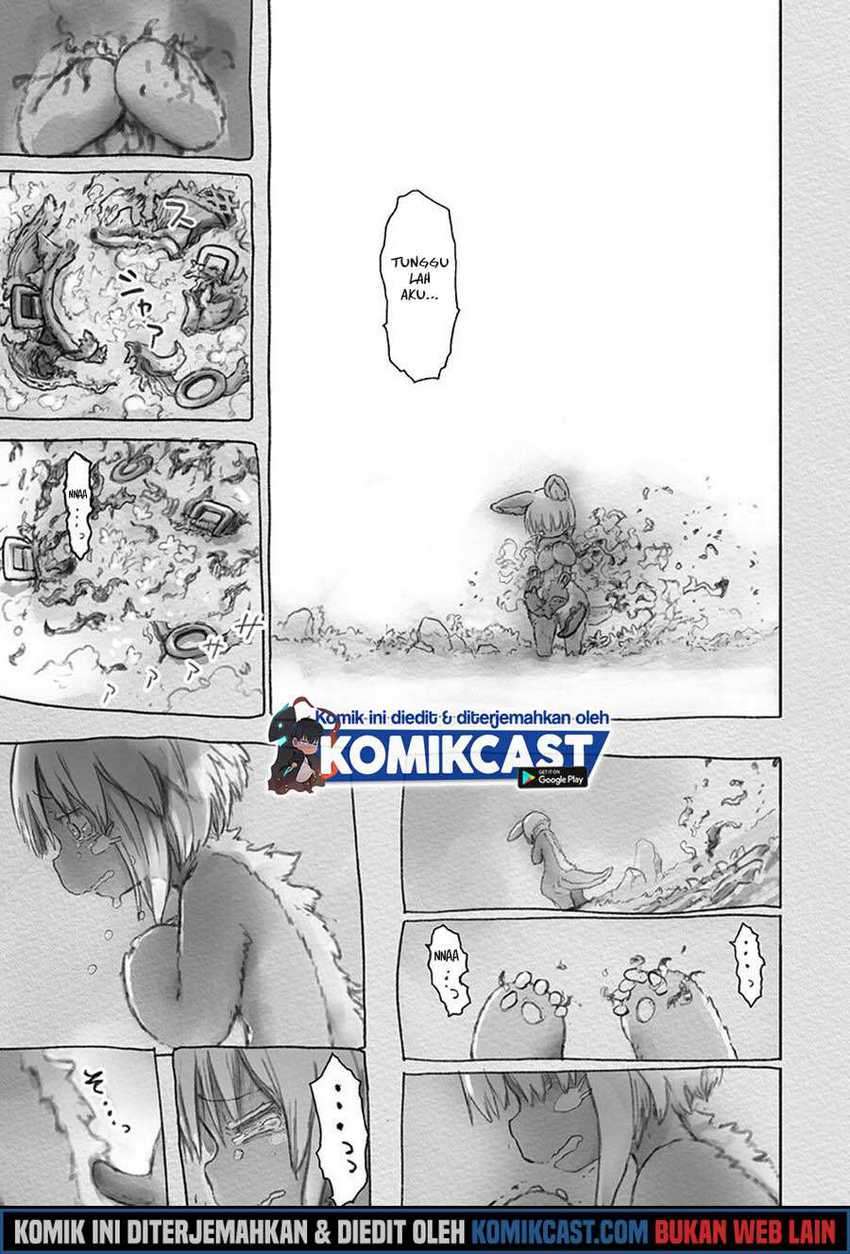 Made In Abyss Chapter 54 - 215