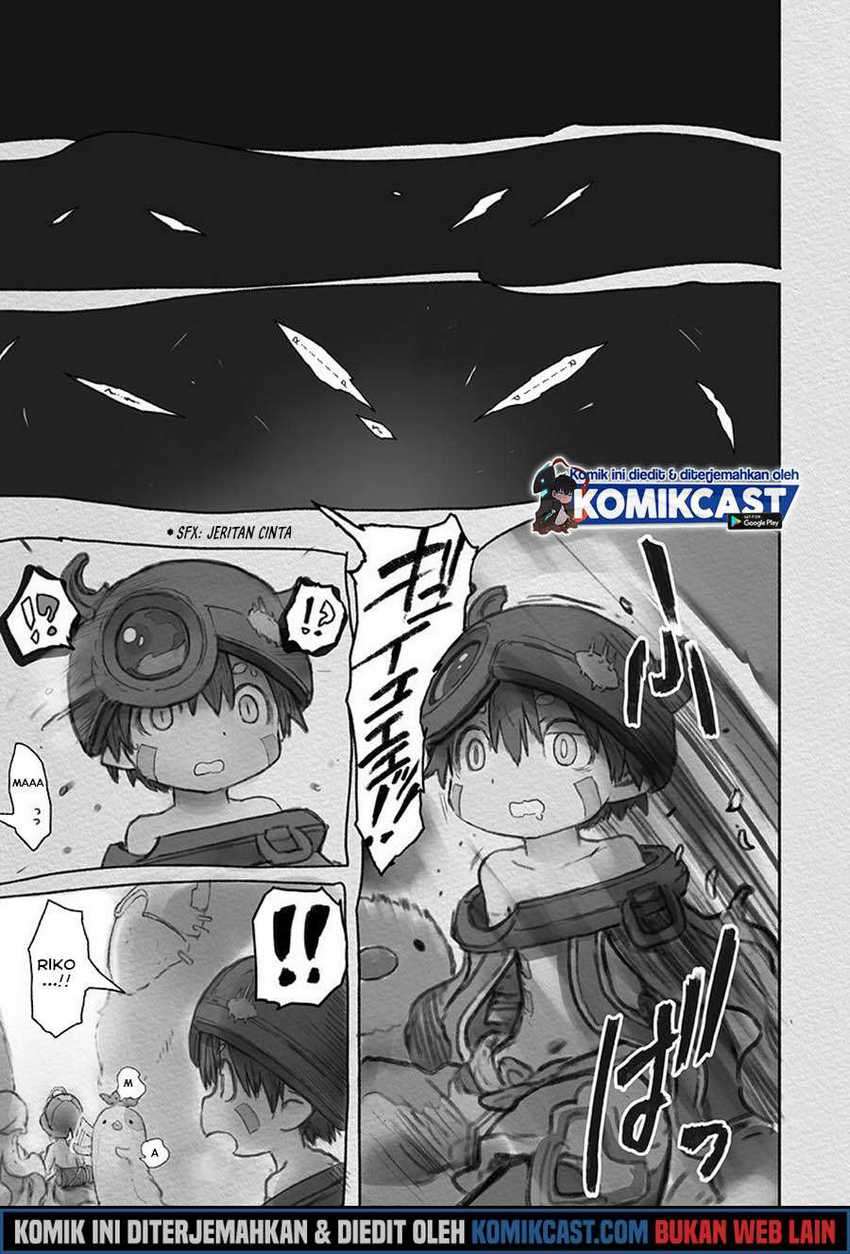 Made In Abyss Chapter 54 - 227
