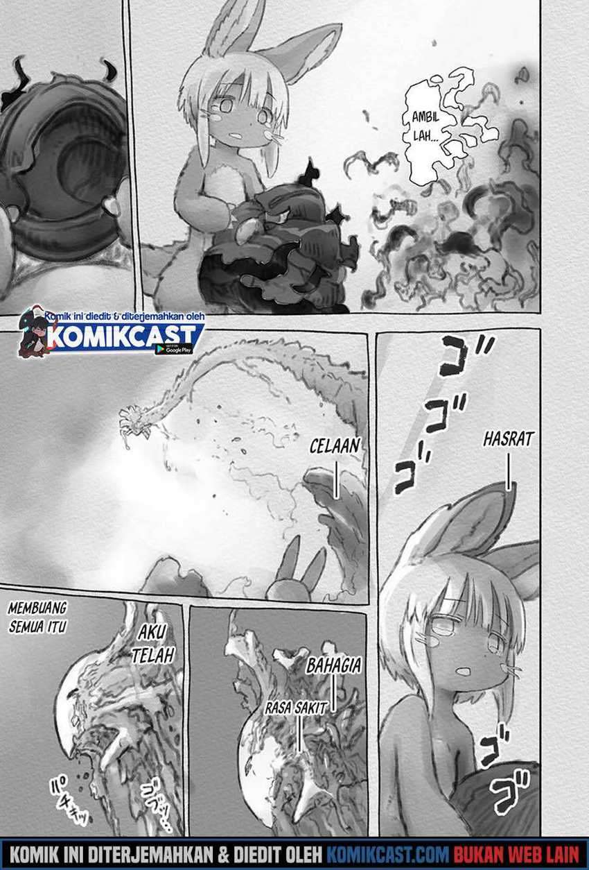 Made In Abyss Chapter 54 - 219