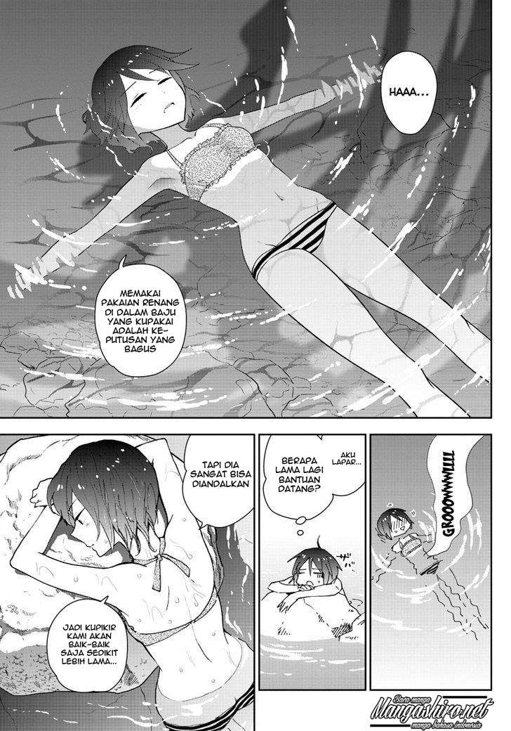 Hatsukoi Zombie Chapter 54 - 157