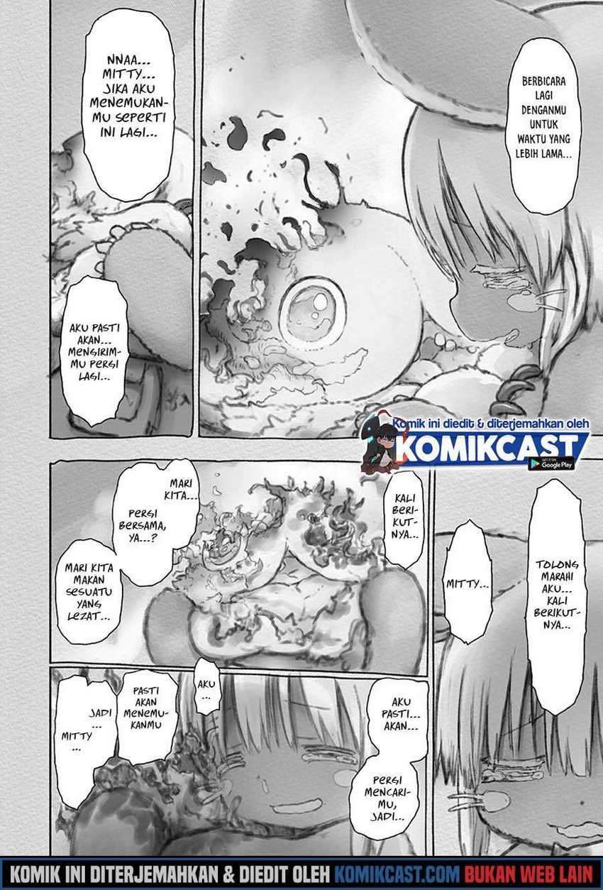 Made In Abyss Chapter 54 - 213