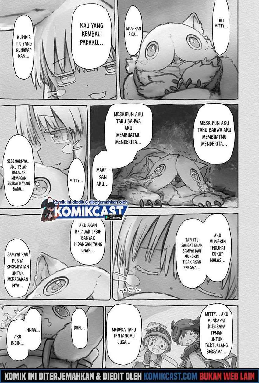 Made In Abyss Chapter 54 - 211
