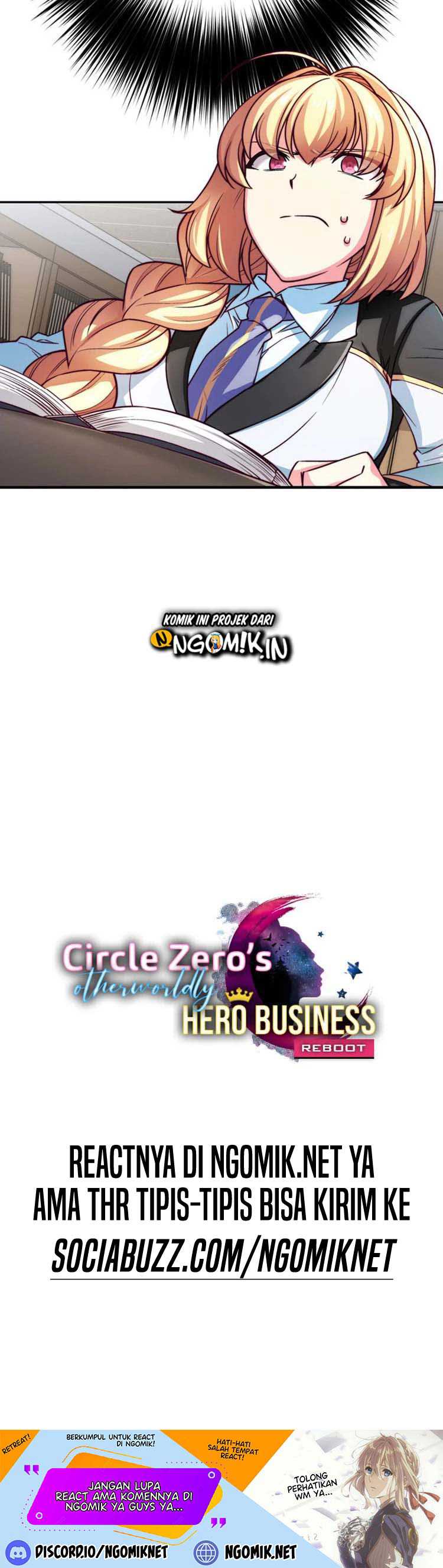 Circle Zero'S Otherworldly Hero Business: Reboot Chapter 54 - 237