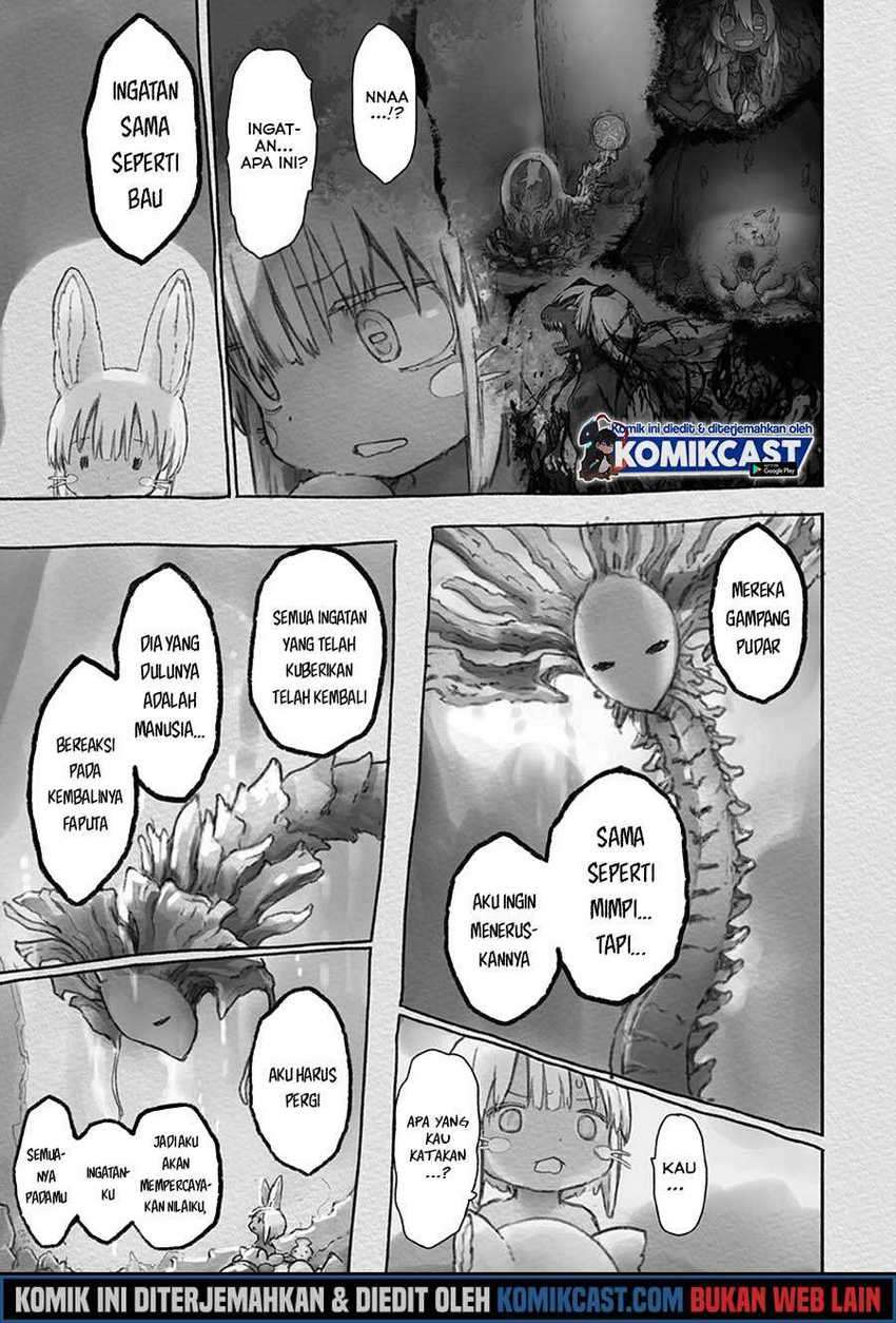 Made In Abyss Chapter 54 - 187