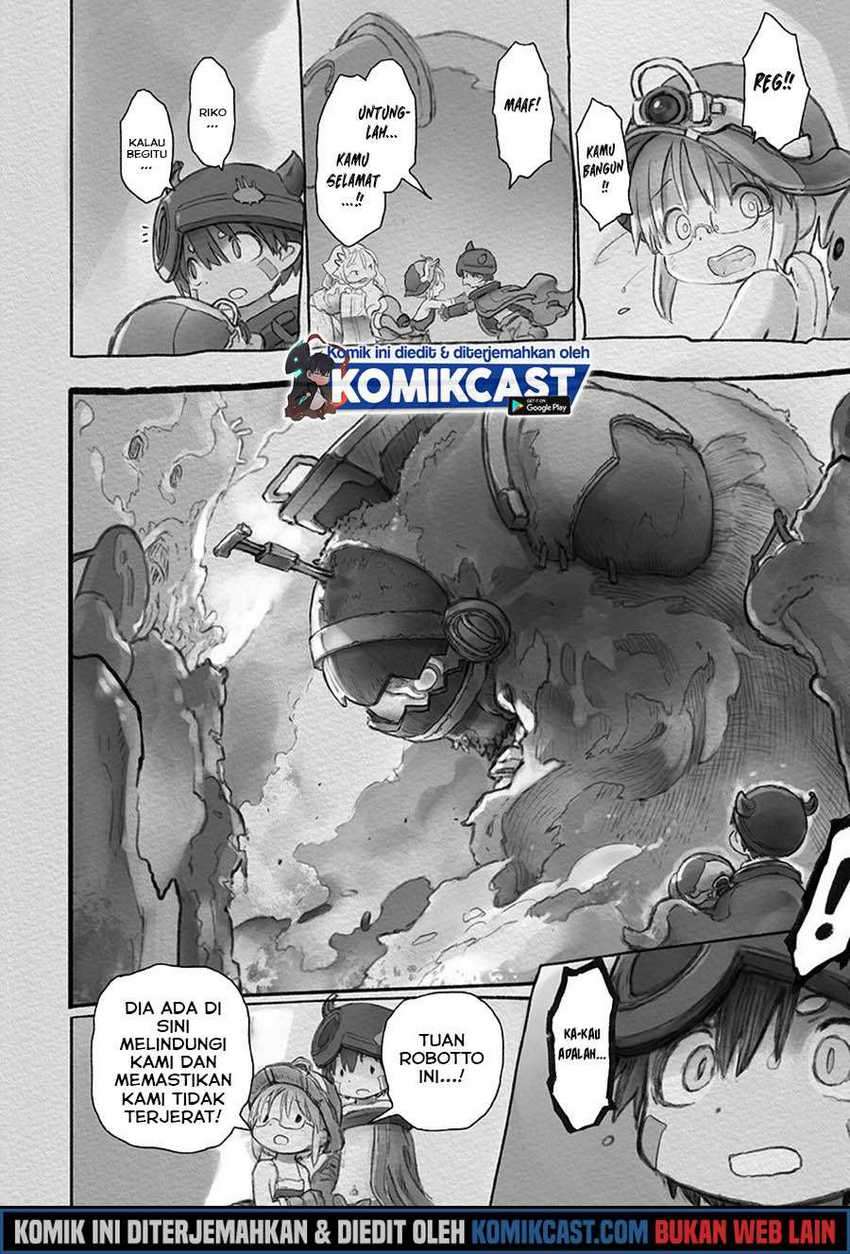 Made In Abyss Chapter 54 - 229